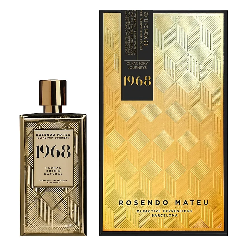 1968 by Rosendo Mateu 100ml EDP