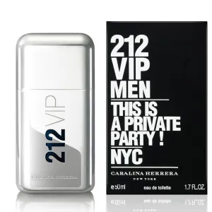 212 VIP 1.7 oz  EDT for men