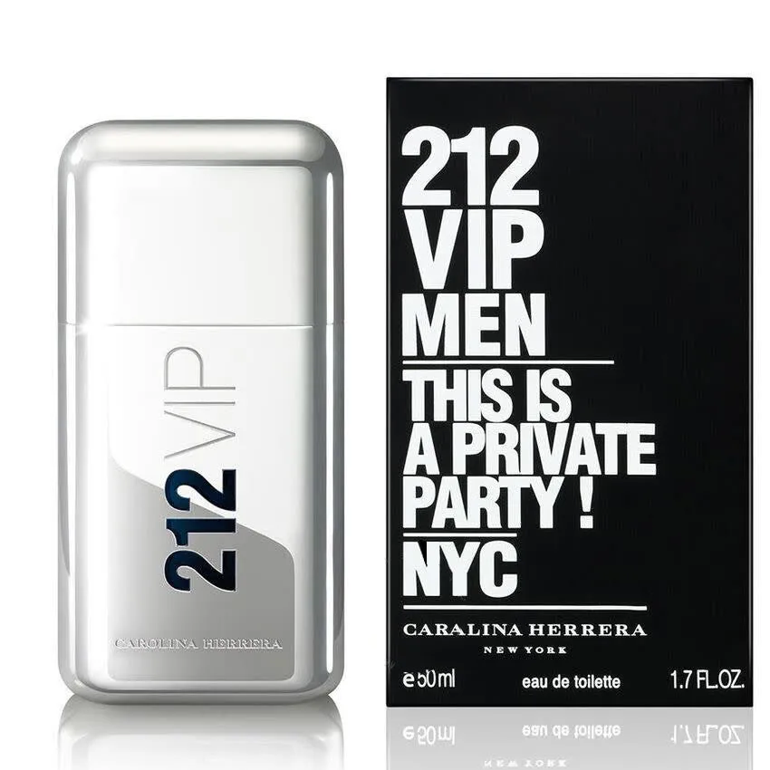 212 VIP 1.7 oz  EDT for men