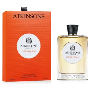 24 Old Bond Street by Atkinsons 100ml EDC