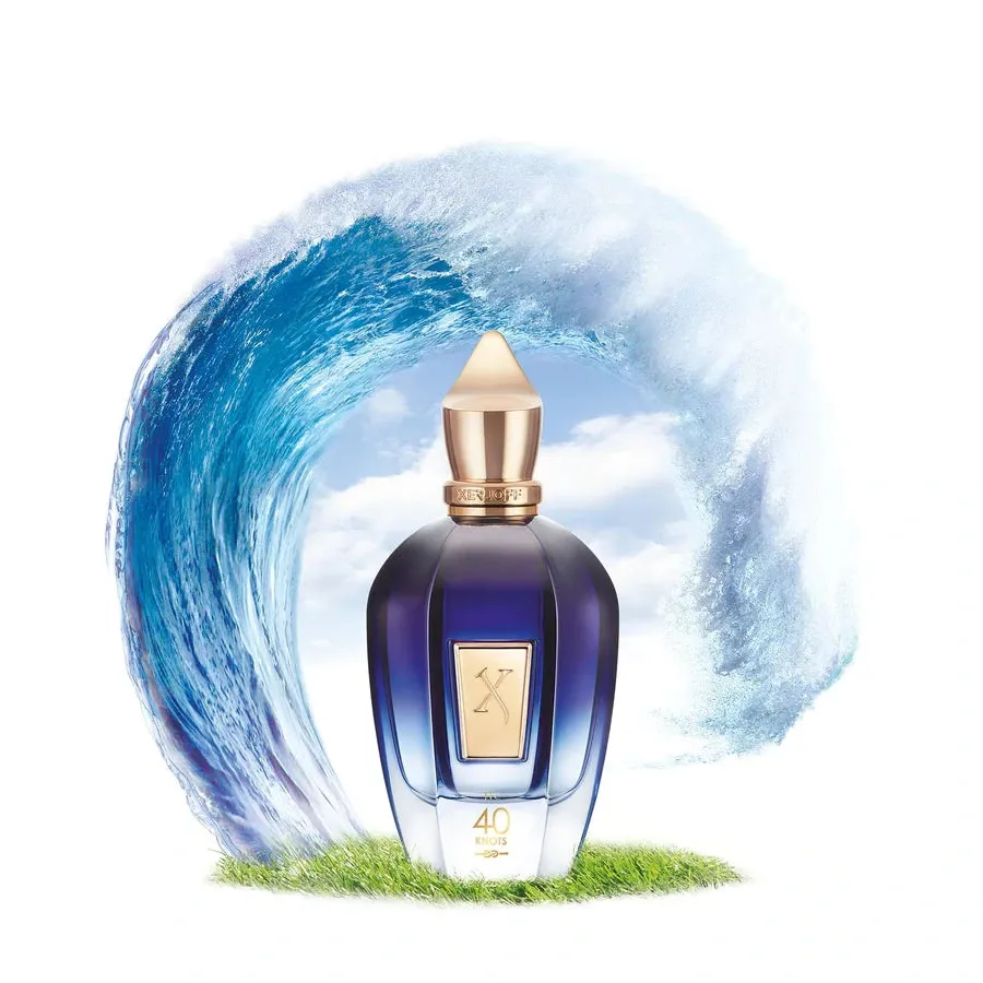40 Knots 3.4 oz EDP spray unisex