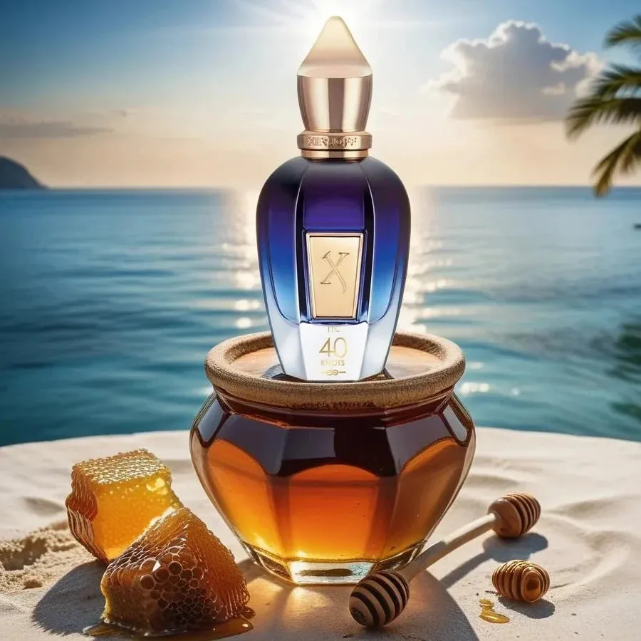 40 Knots 3.4 oz EDP spray unisex