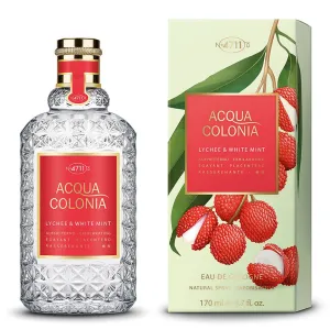 4711 Acqua Colonia Lychee & White Mint 170ml EDC