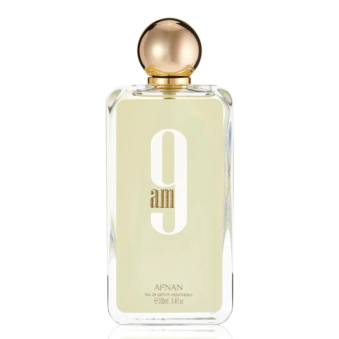 9 AM 3.4 oz EDP for men