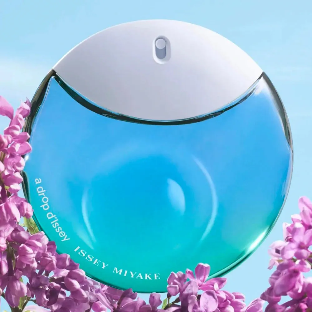 A Drop D'Issey 3.0 oz EDP fraiche for women