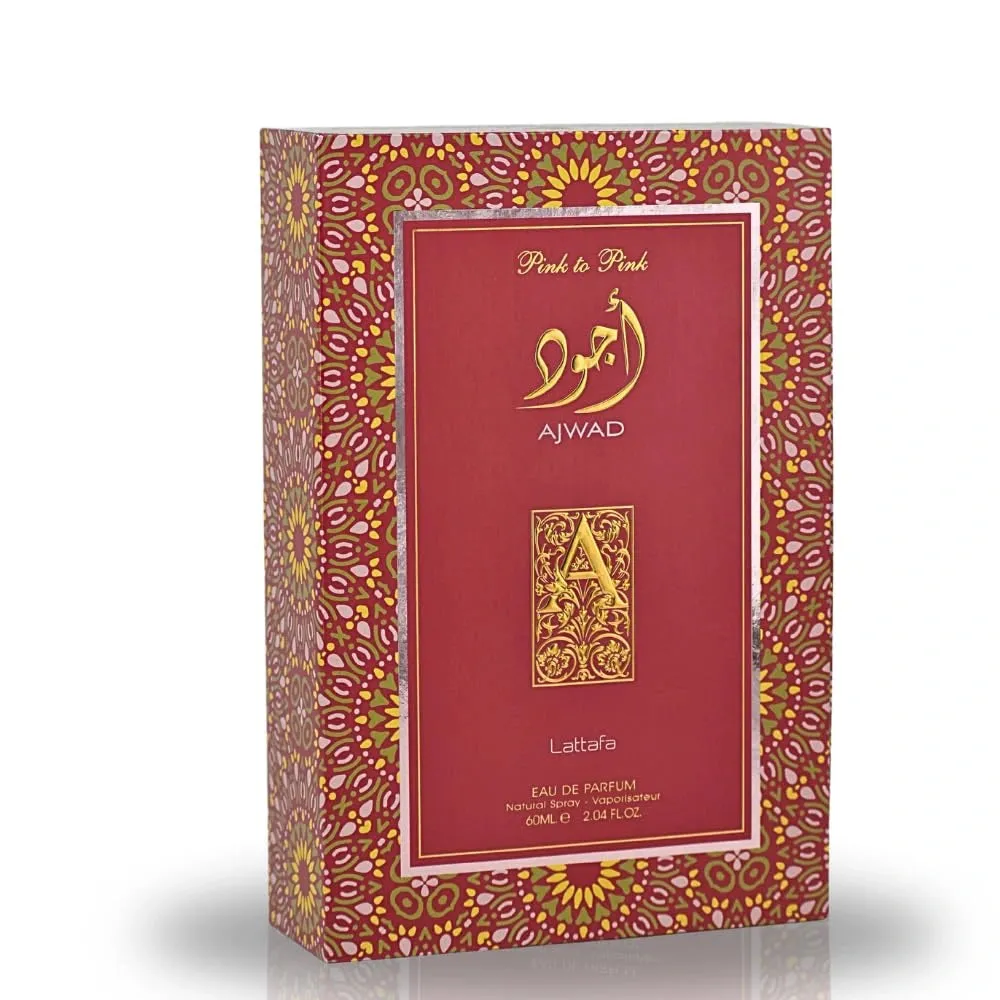 Ajwad Pink To Pink 2.03 oz EDP Unisex