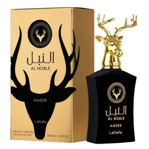 Al Noble Ameer by Lattafa 100ml EDP