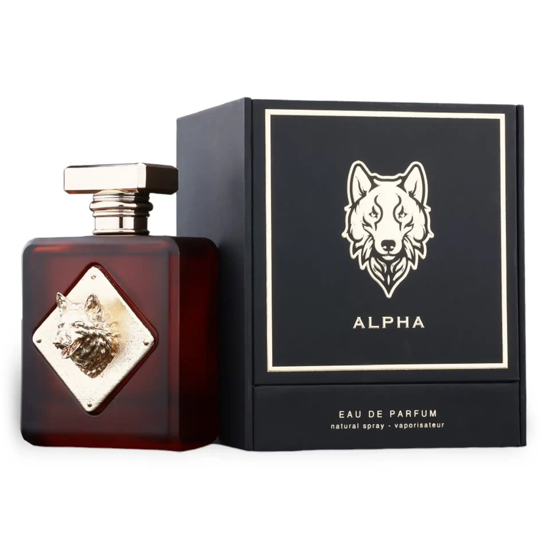 Alpha by Fragrance World 100ml EDP