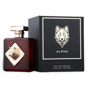 Alpha by Fragrance World 100ml EDP