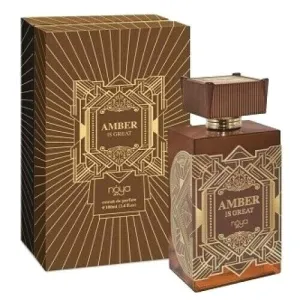 Amber Is Great 3.4 oz Extrait de Parfum unisex