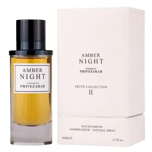 Amber Night Privezarah by Paris Corner 80ml EDP