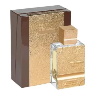 Amber Oud Gold 999.9 Dubai Extrait De Parfum 3.4 oz unisex