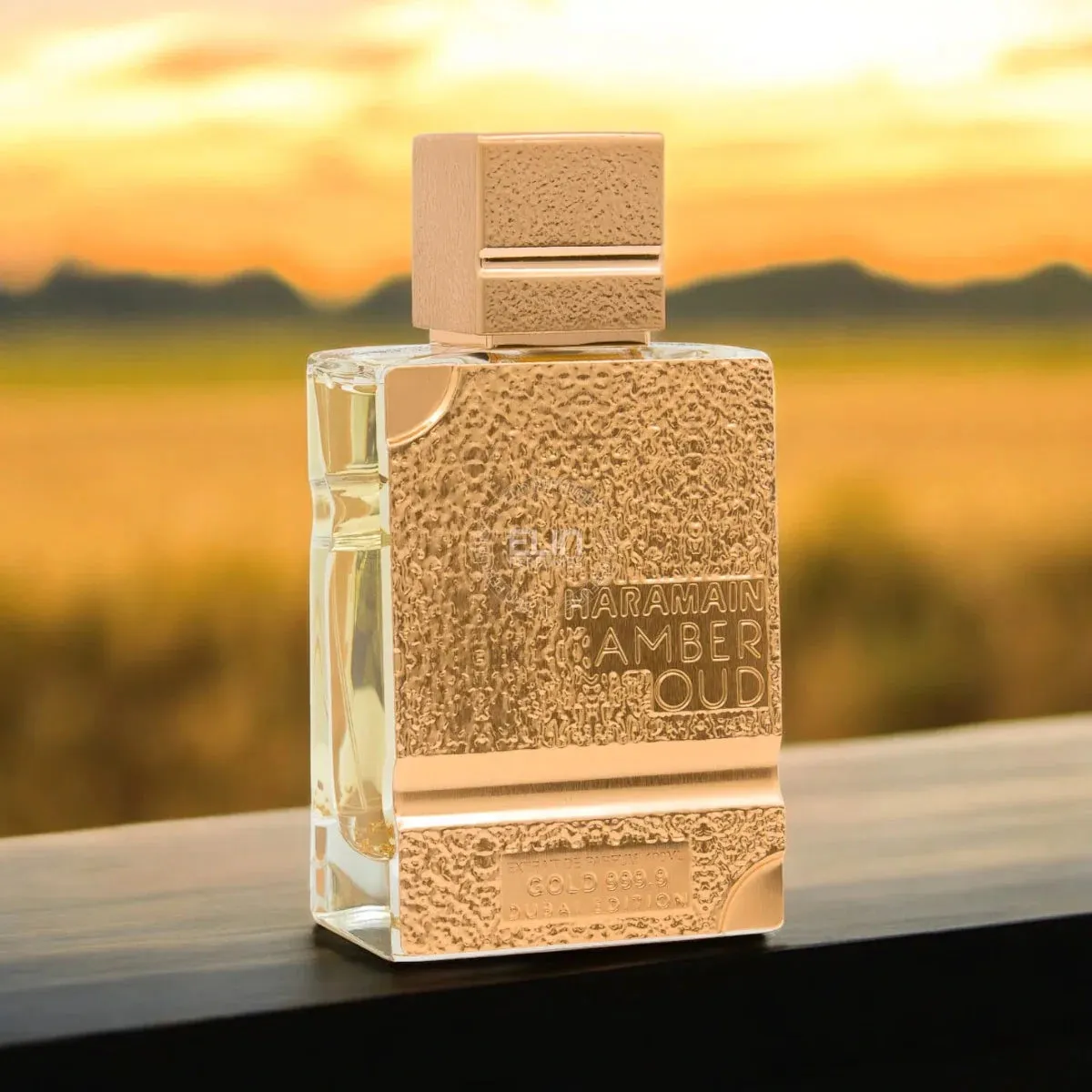 Amber Oud Gold 999.9 Dubai Extrait De Parfum 3.4 oz unisex