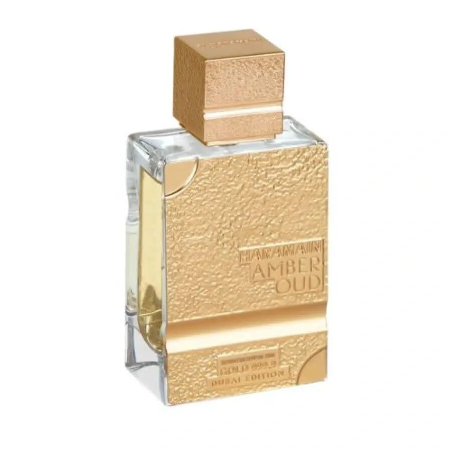Amber Oud Gold 999.9 Dubai Extrait De Parfum 3.4 oz unisex