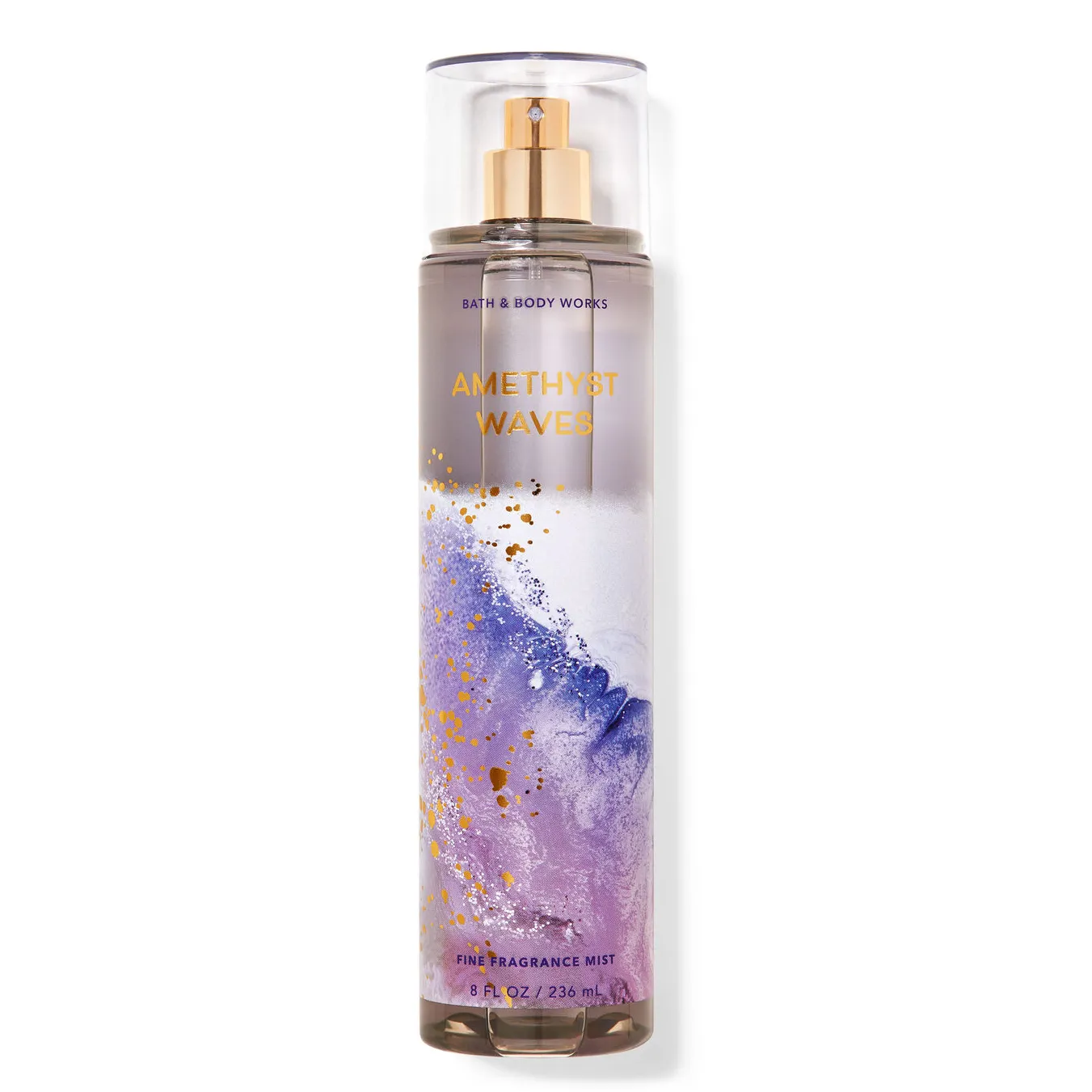 Amethyst Waves by Bath & Body Works 236ml Fragrance Mist