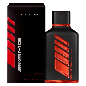 AMG Black Thrill by Mercedes Benz 100ml EDP