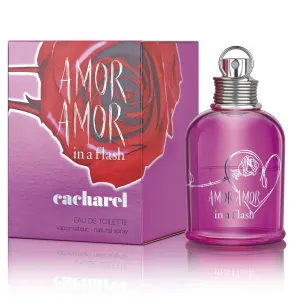 Amor Amor In A Flash 3.4 oz EDT for women