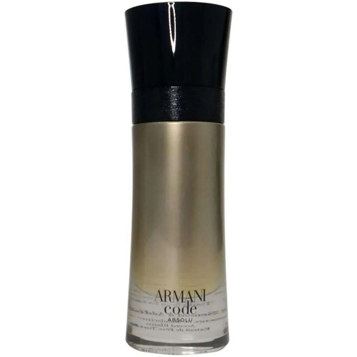 ARMANI CODE ABSOLU by Giorgio Armani cologne for men EDP 2 oz New Tester