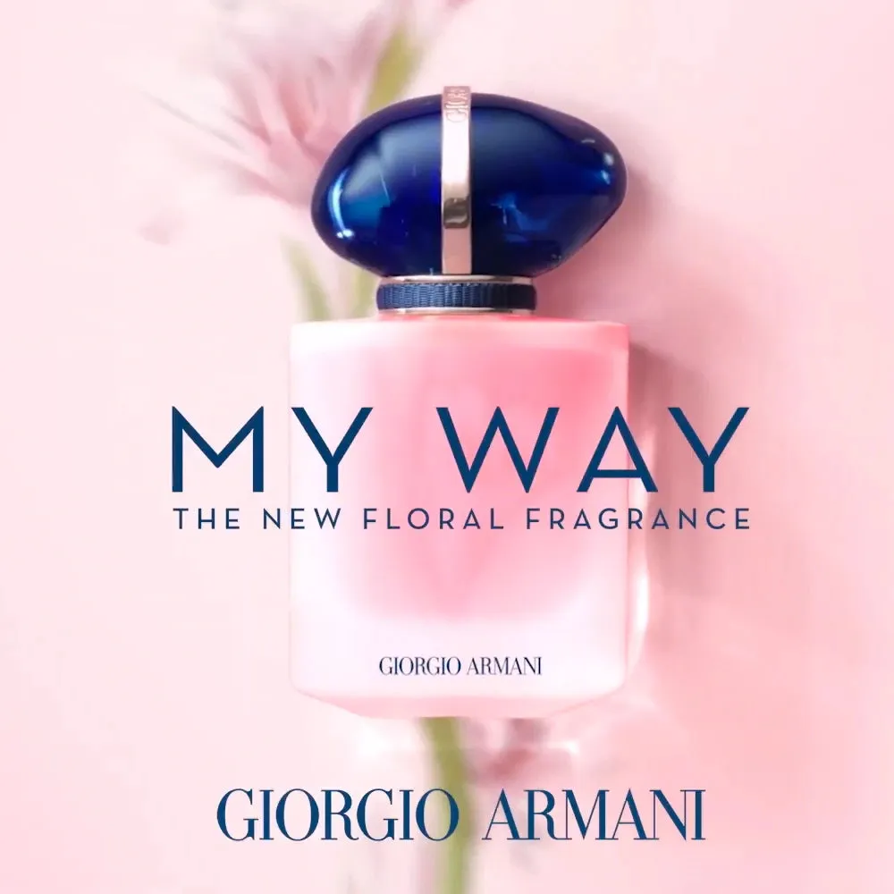 Armani My Way Floral 3.0 oz EDP for women