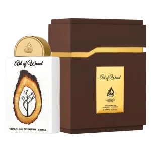 Art Of Wood by Lattafa 100ml EDP