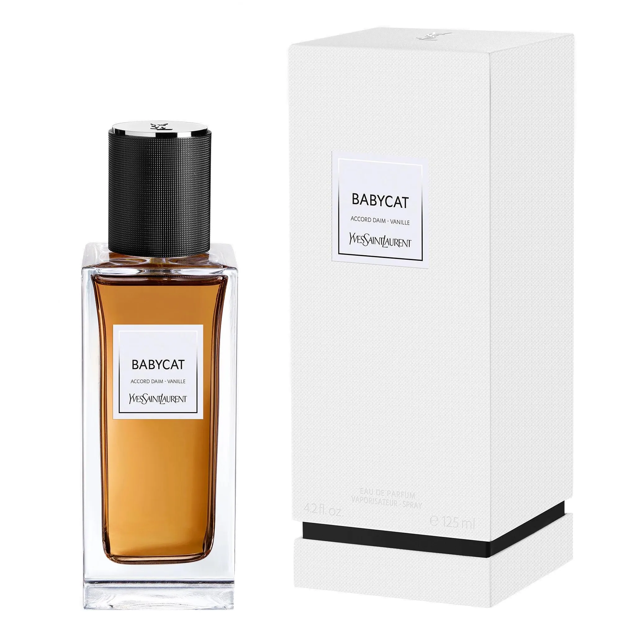 Babycat by Yves Saint Laurent 125ml EDP