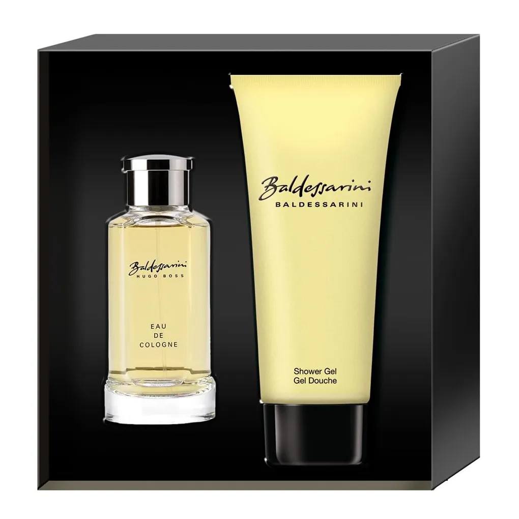 Baldessarini by Baldessarini 75ml EDC 2 Piece Gift Set