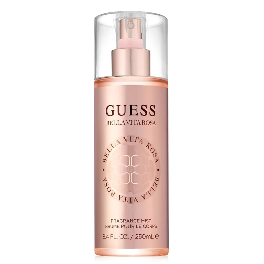 Bella Vita Rosa by Guess 250ml Fragrance Mist