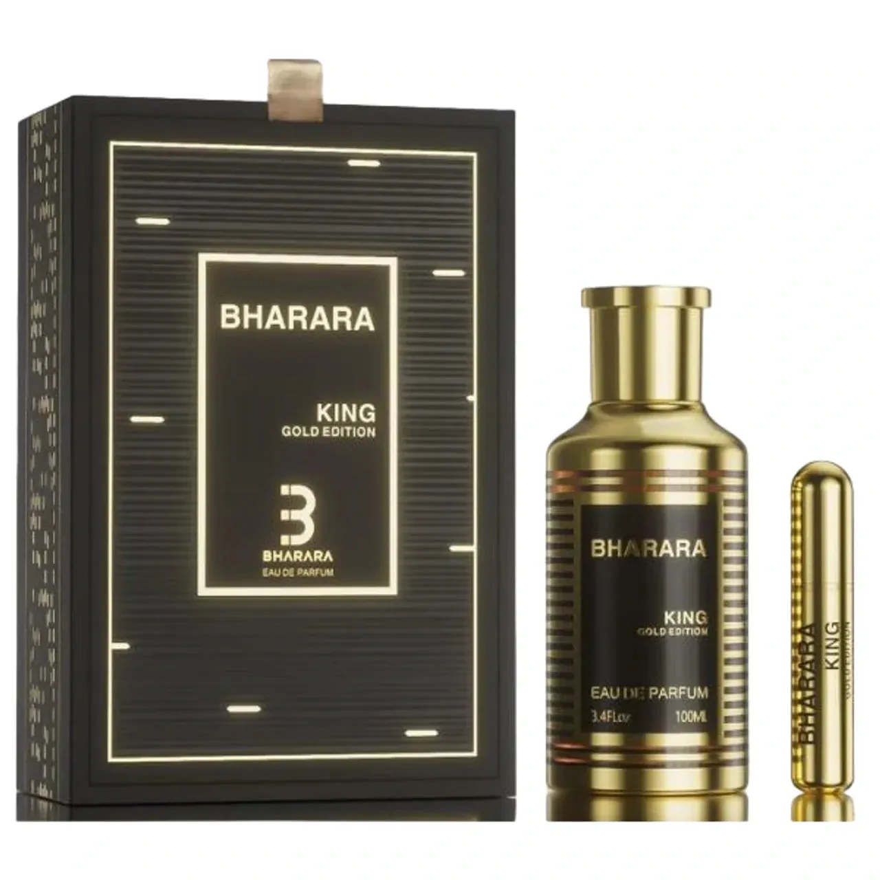 Bharara King Gold Edition 3.4 oz EDP unisex