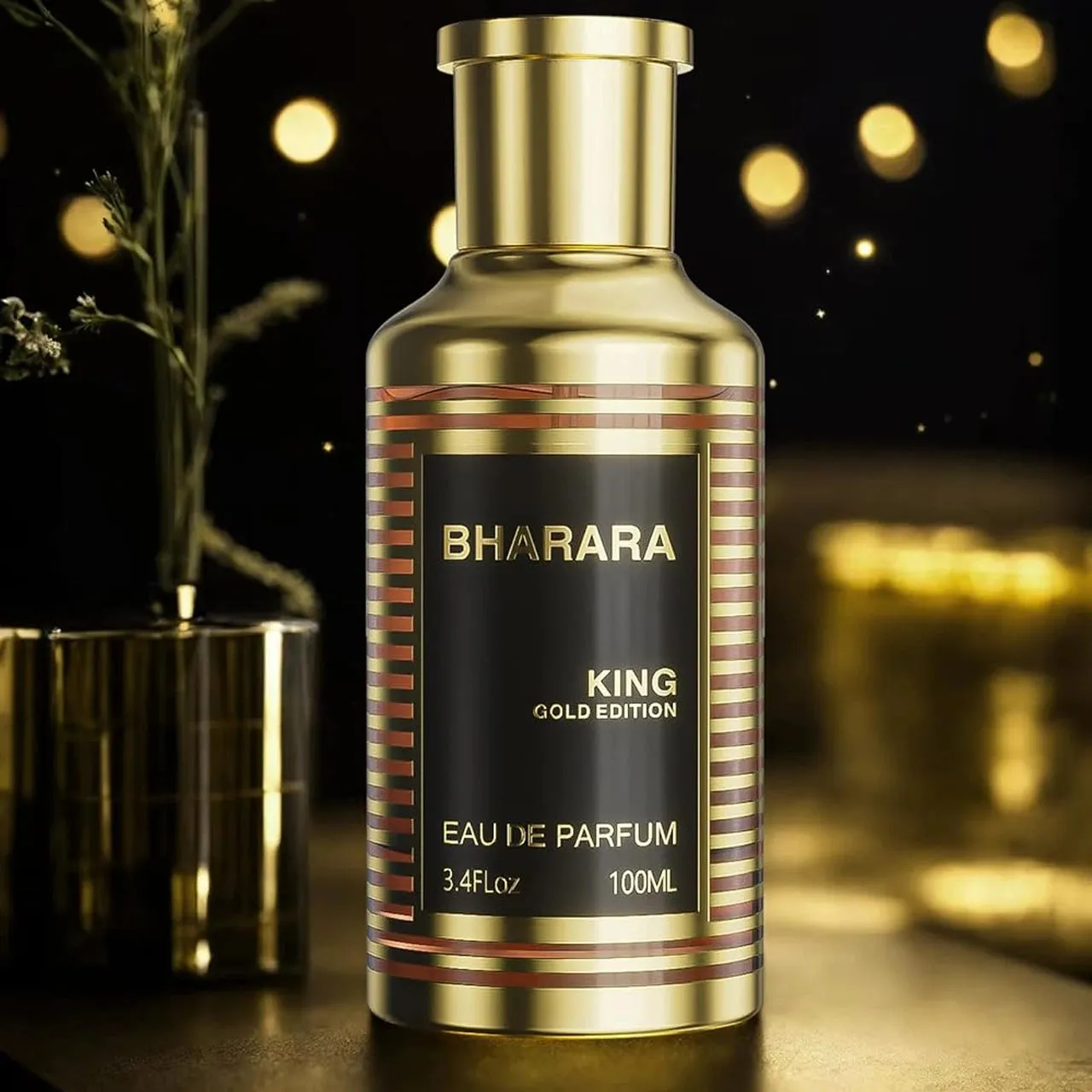 Bharara King Gold Edition 3.4 oz EDP unisex