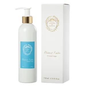 Bianco Latte by Giardini Di Toscana 250ml Body Cream