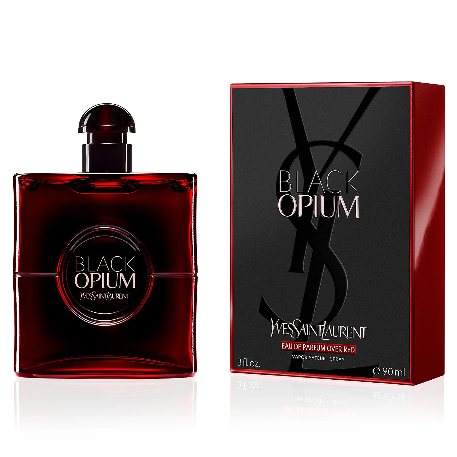 Black Opium Over Red by YSL 90ml EDP