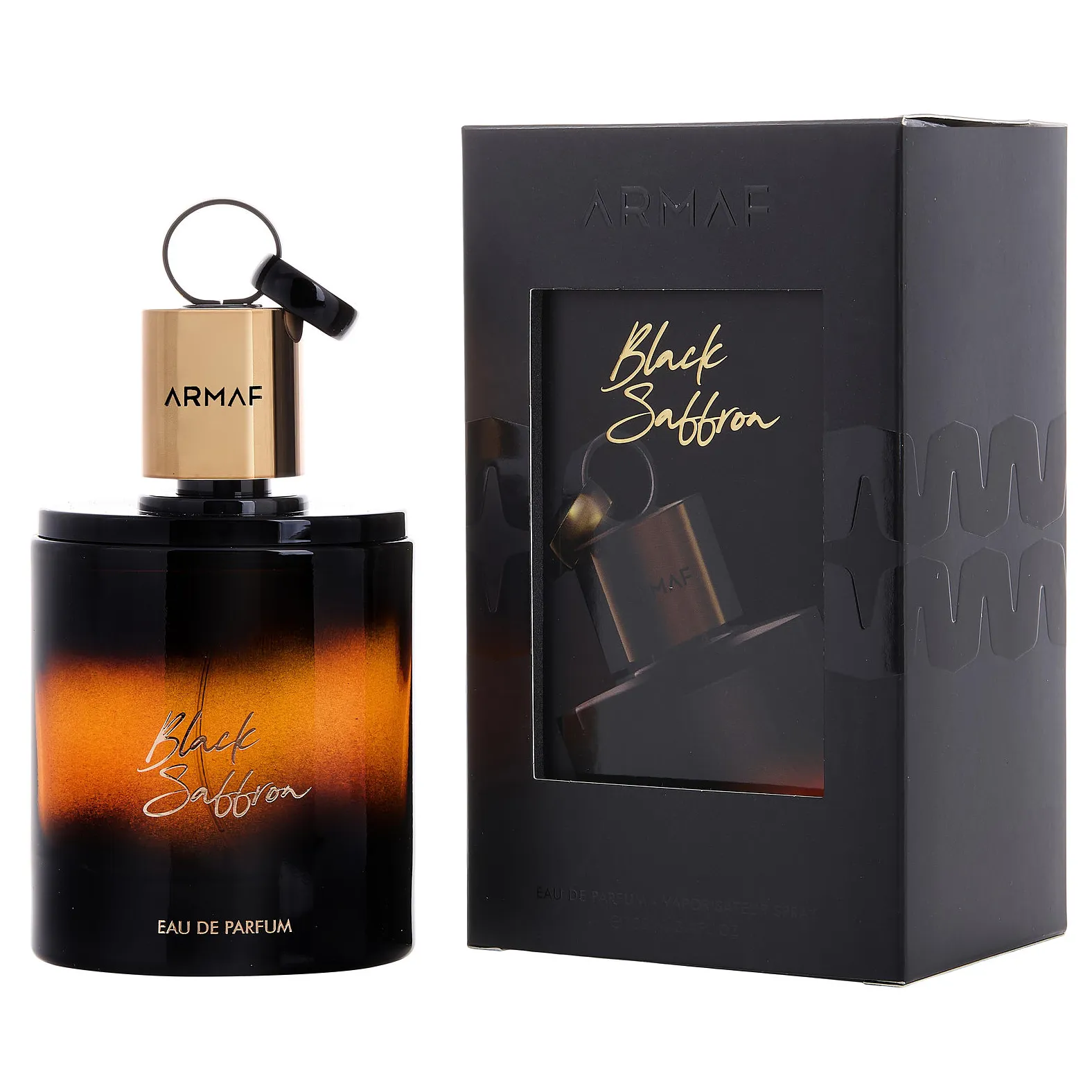 Black Saffron by Armaf 100ml EDP for Men