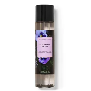 Blackberry & Basil by Bath & Body Works 236ml Fragrance Mist