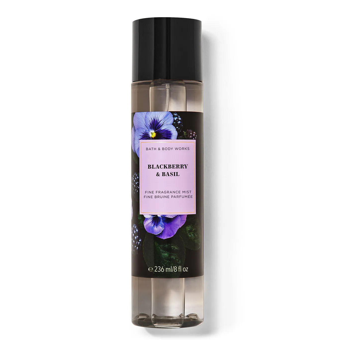 Blackberry & Basil by Bath & Body Works 236ml Fragrance Mist