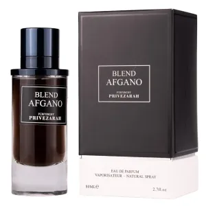 Blend Afgano Privezarah by Paris Corner 80ml EDP