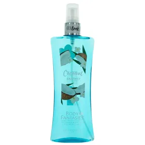Body Fantasies Coconut Fantasy 236ml Fragrance Body Spray