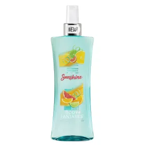 Body Fantasies Pure Sunshine 236ml Fragrance Body Spray