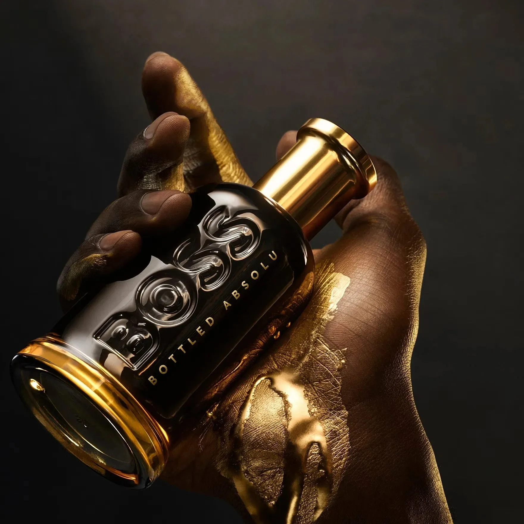 Boss Bottled Absolu Parfum Intense 3.4 oz for men
