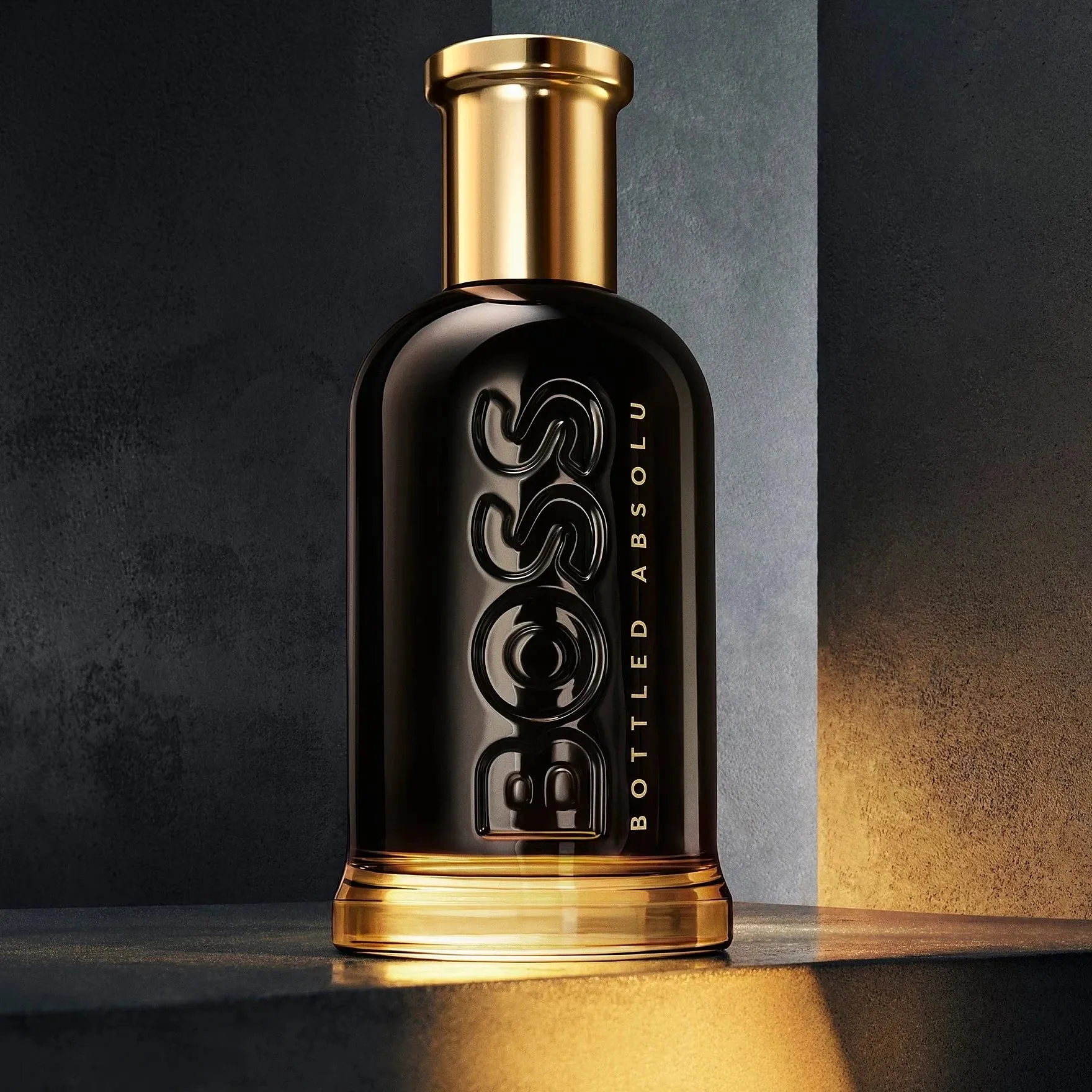 Boss Bottled Absolu Parfum Intense 3.4 oz for men