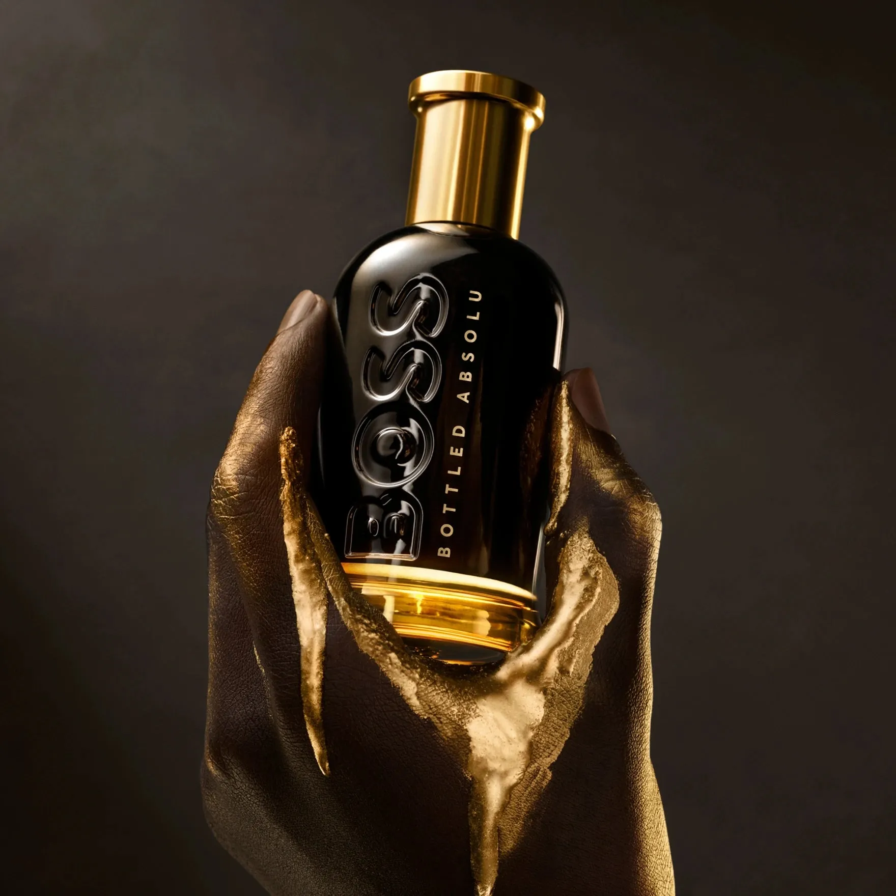 Boss Bottled Absolu Parfum Intense 3.4 oz for men