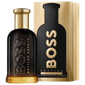 Boss Bottled Absolu Parfum Intense 3.4 oz for men