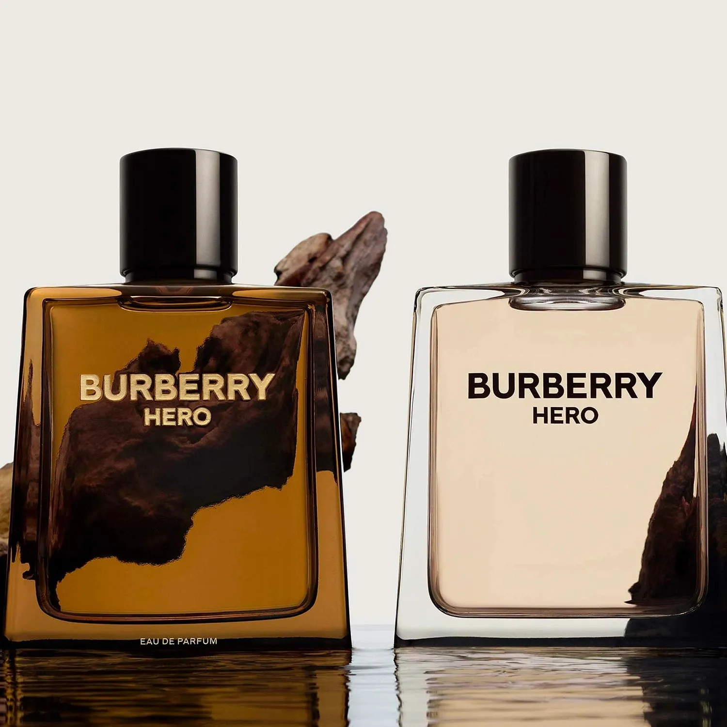 Burberry Hero 3.3 oz EDT for men