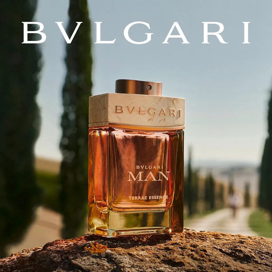 Bvlgari Man Terrae Essence 3.4 oz EDP for men