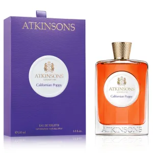 Californian Poppy by Atkinsons 100ml EDT