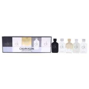 Calvin Klein Deluxe Travel Collection Gift Set