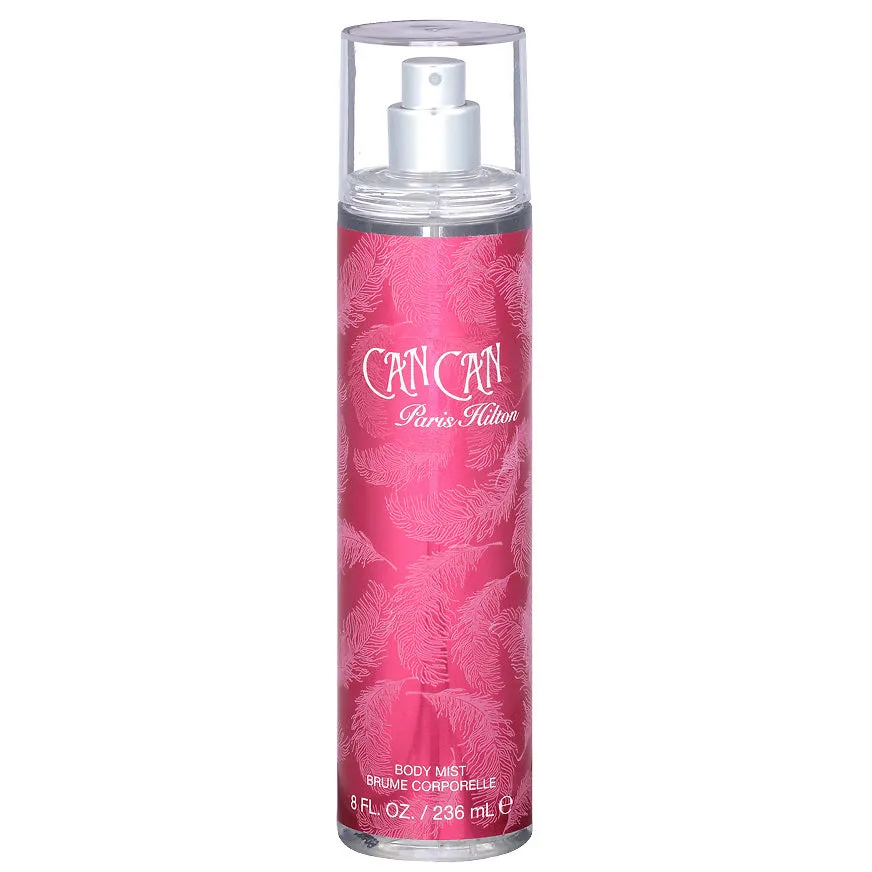 Can Can by Paris Hilton 236ml Body Mist