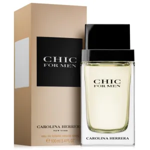 Chic by Carolina Herrera 100ml EDT for Men