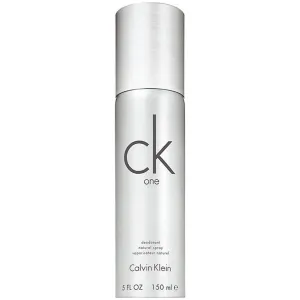 Ck One By Calvin Klein for Unisex 5 / 5.0 oz Deodorant Spray