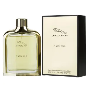 Classic Gold by Jaguar 100ml EDT for Men