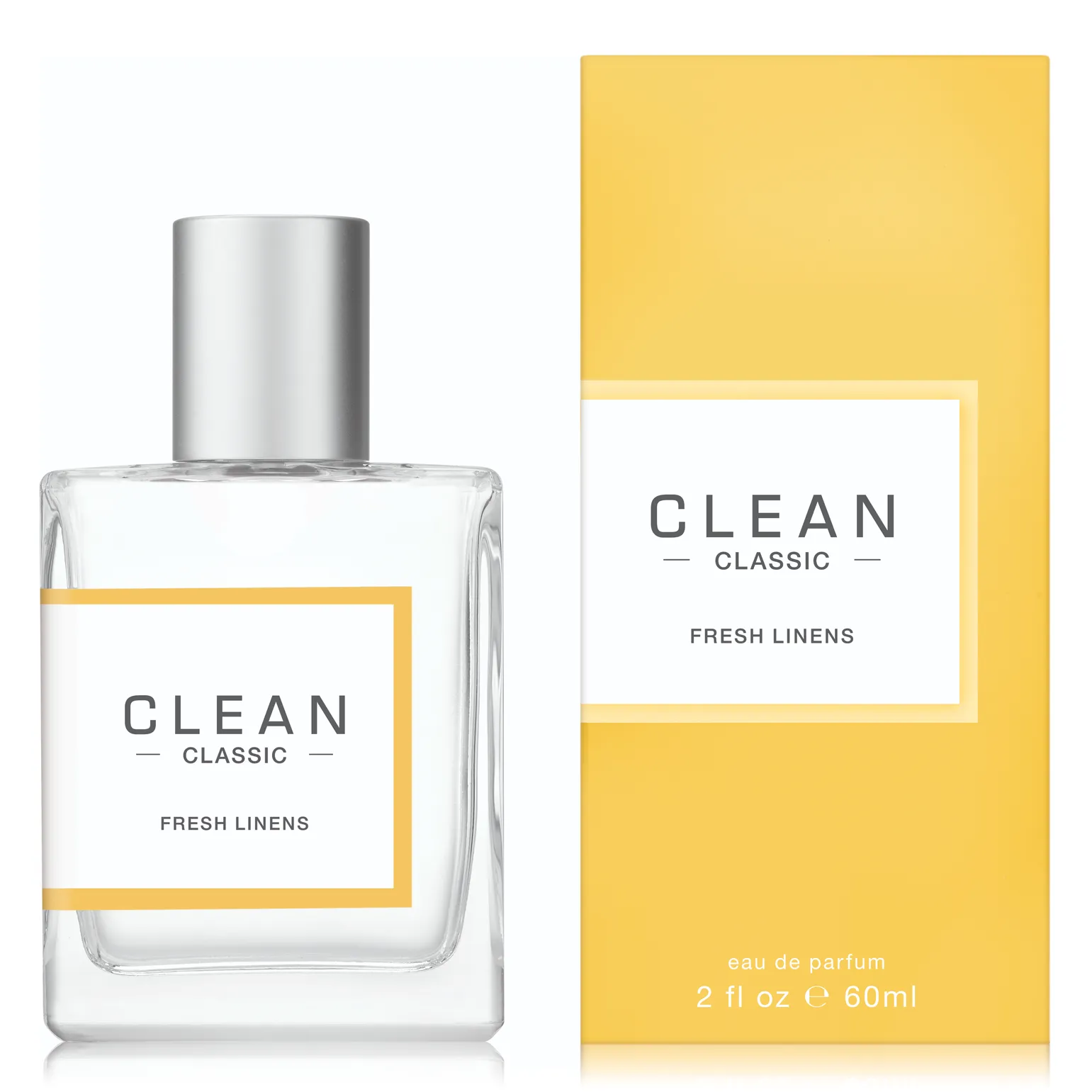 Clean Fresh Linens by Clean 60ml EDP